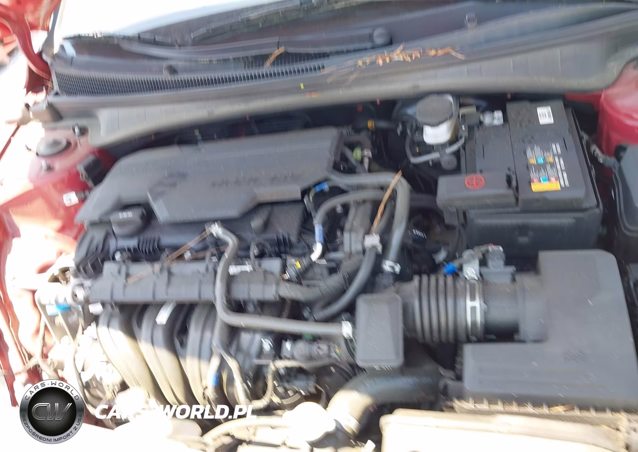 2025 Hyundai Elantra Sel Sport VIN:KMHLM4DG7SU957006 - 10