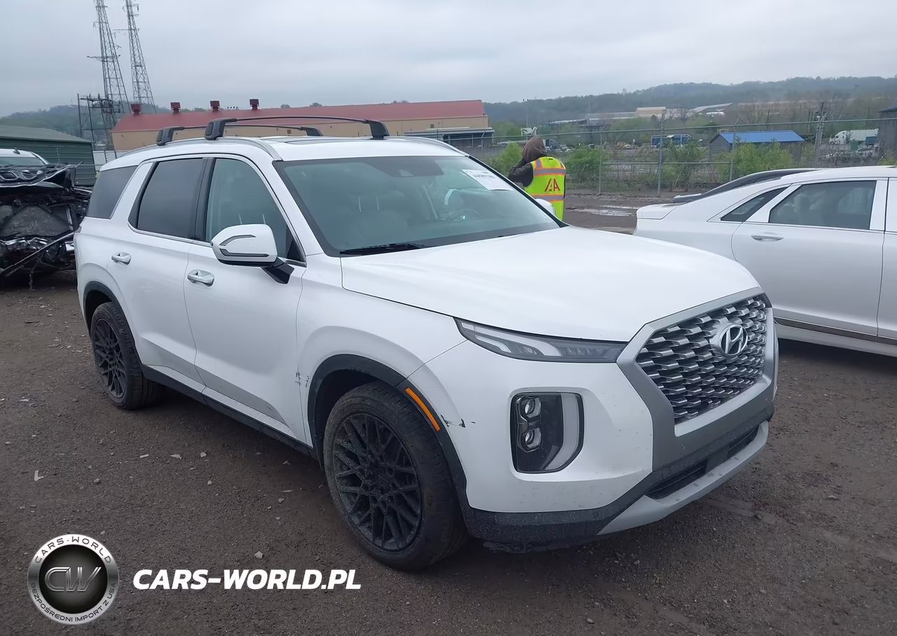 2021 Hyundai Palisade Sel VIN:KM8R4DHE5MU335445 - 13