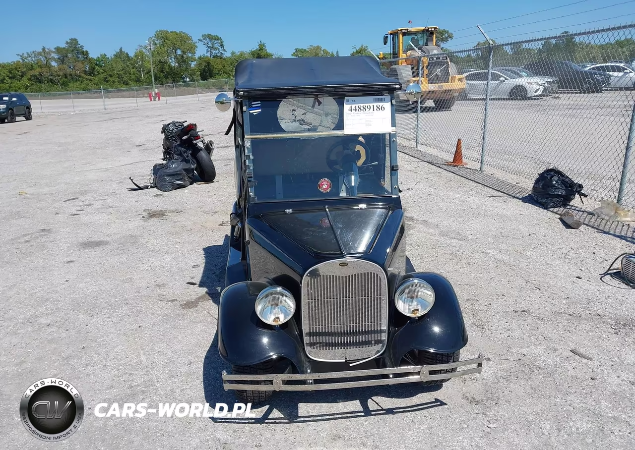 2004 Club Car Golf Cart VIN:CQ076-725339 - 12