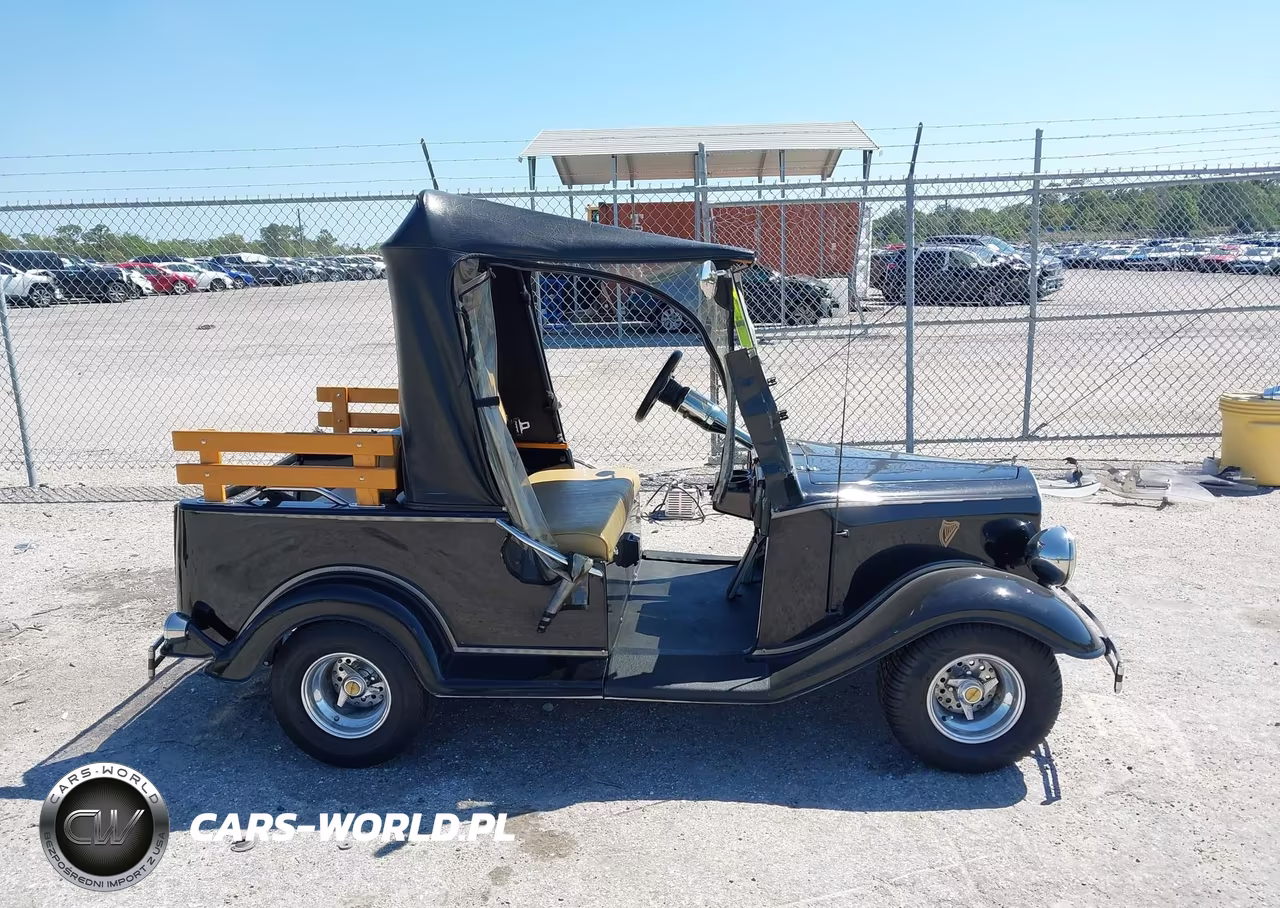 2004 Club Car Golf Cart VIN:CQ076-725339 - 13