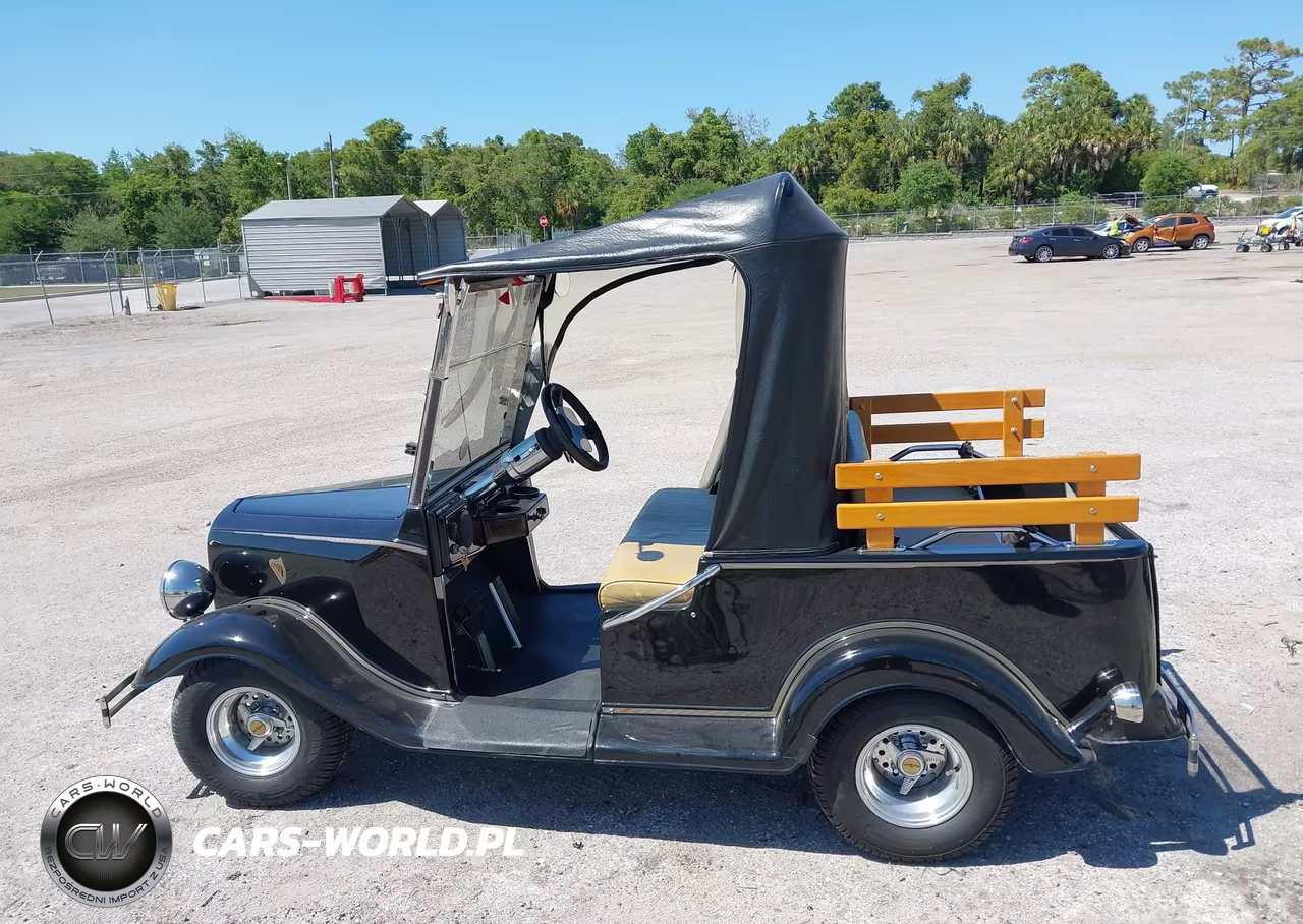 2004 Club Car Golf Cart VIN:CQ076-725339 - 14