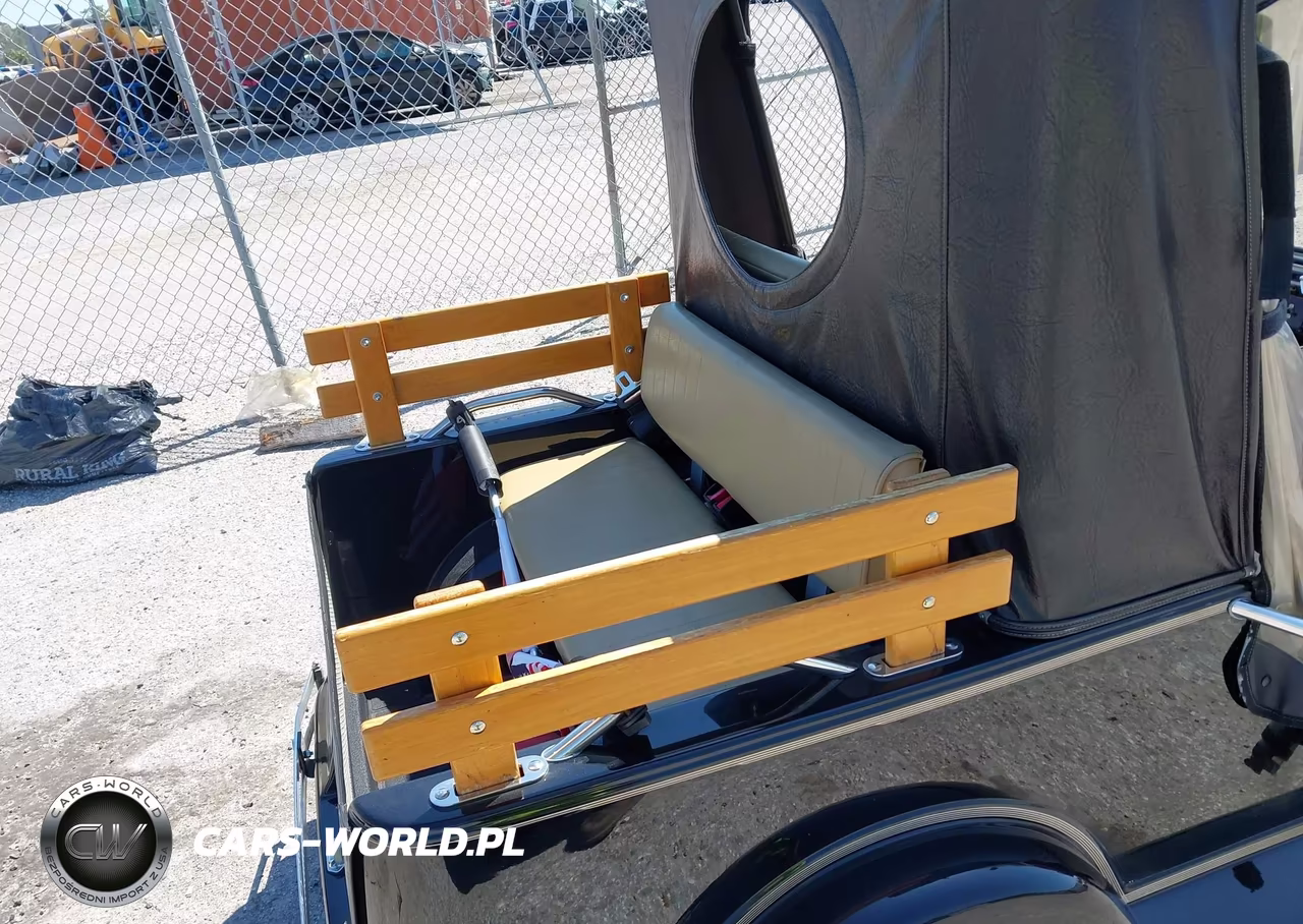 2004 Club Car Golf Cart VIN:CQ076-725339 - 8