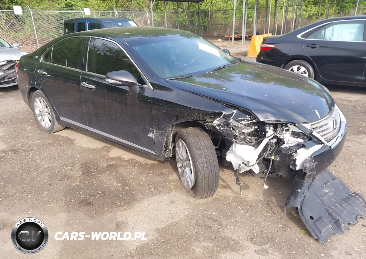 2011 Lexus Es 350