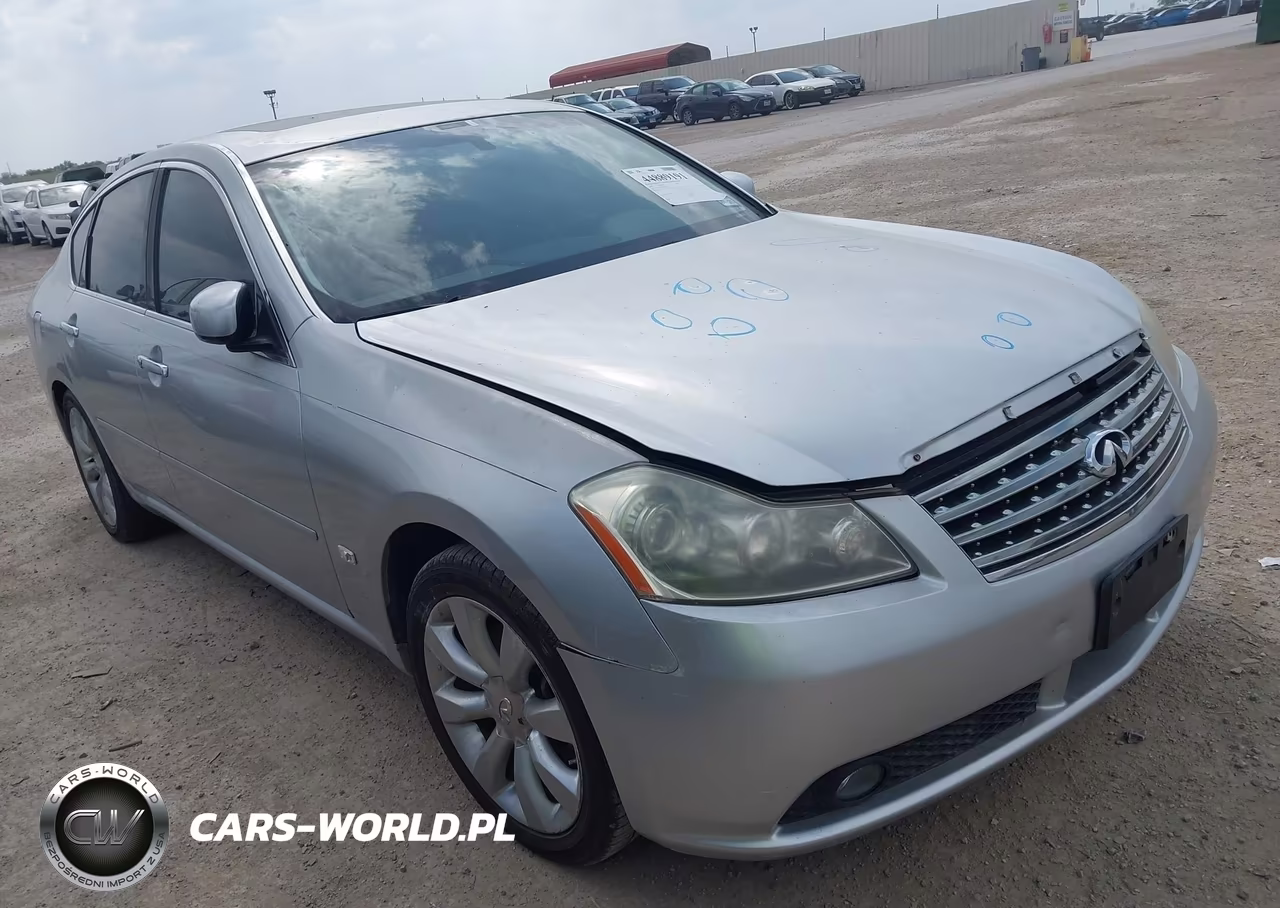 2006 Infiniti M35