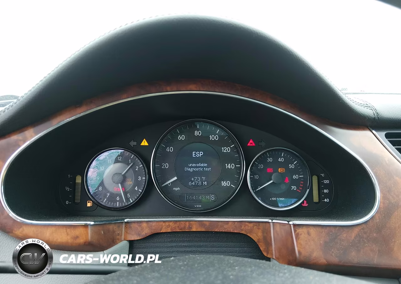 2006 Mercedes-Benz Cls 500 VIN:WDDDJ75X06A068286 - 7
