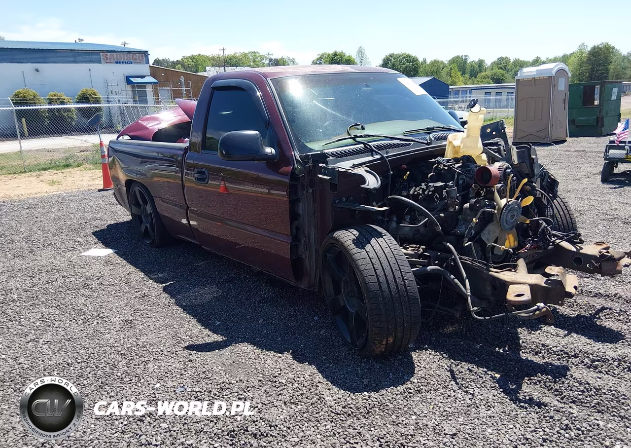 1999 Chevrolet Silverado 1500 Ls