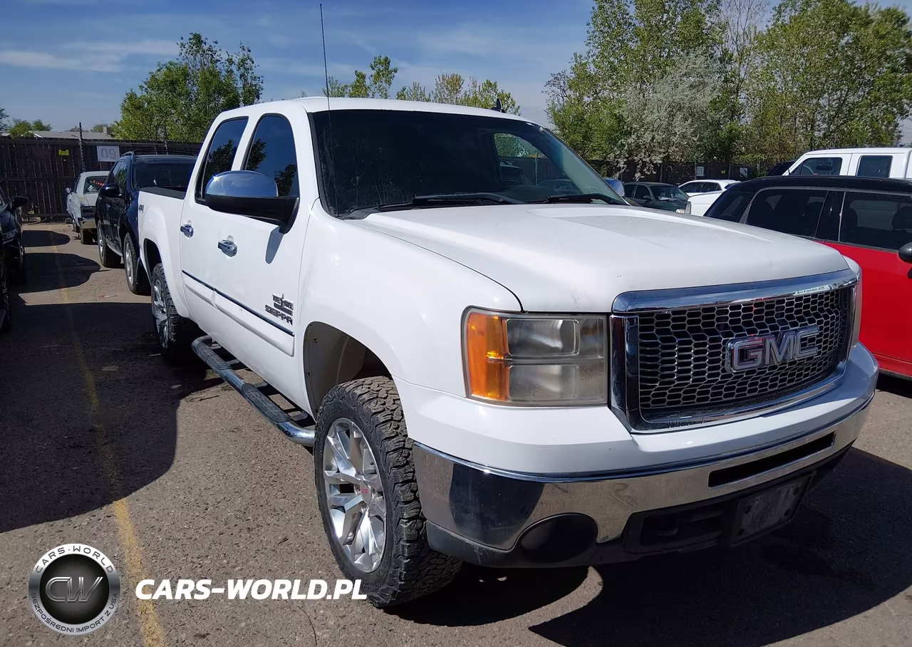 2011 GMC Sierra 1500 Sle