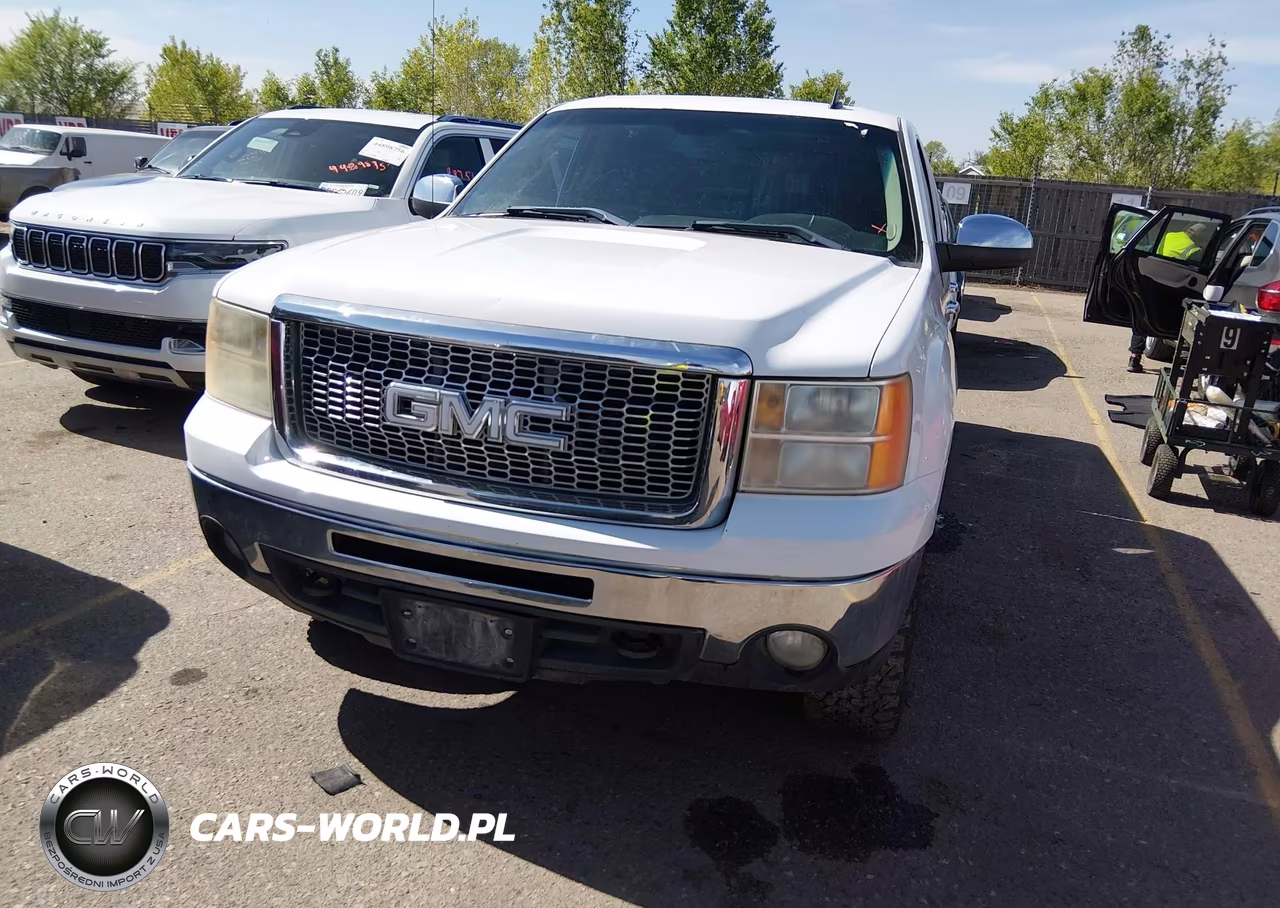 2011 GMC Sierra 1500 Sle VIN:3GTP2VE33BG124044 - 12