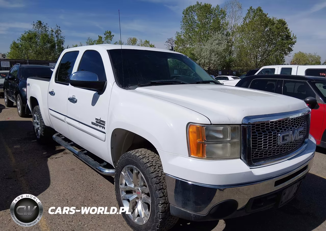 2011 GMC Sierra 1500 Sle VIN:3GTP2VE33BG124044 - 13