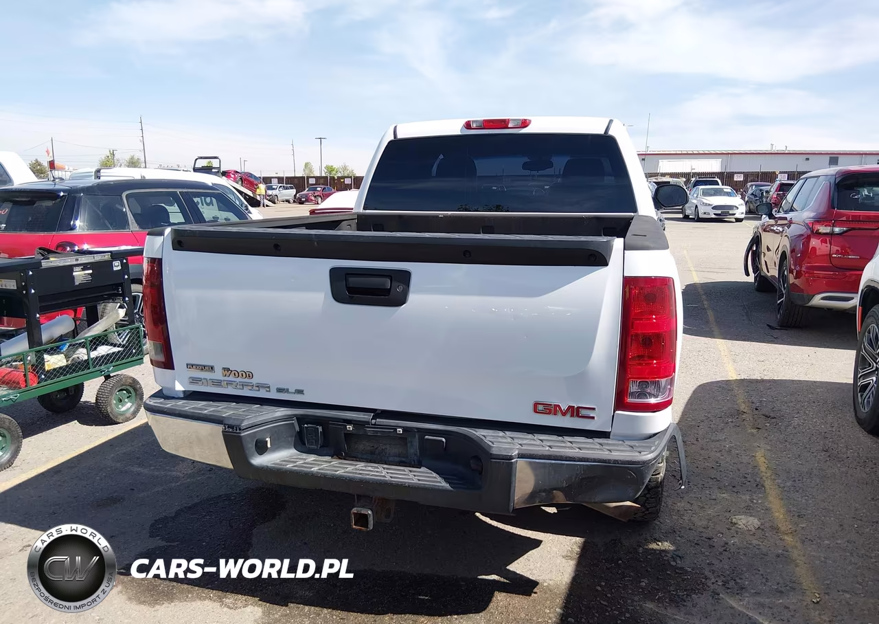 2011 GMC Sierra 1500 Sle VIN:3GTP2VE33BG124044 - 16