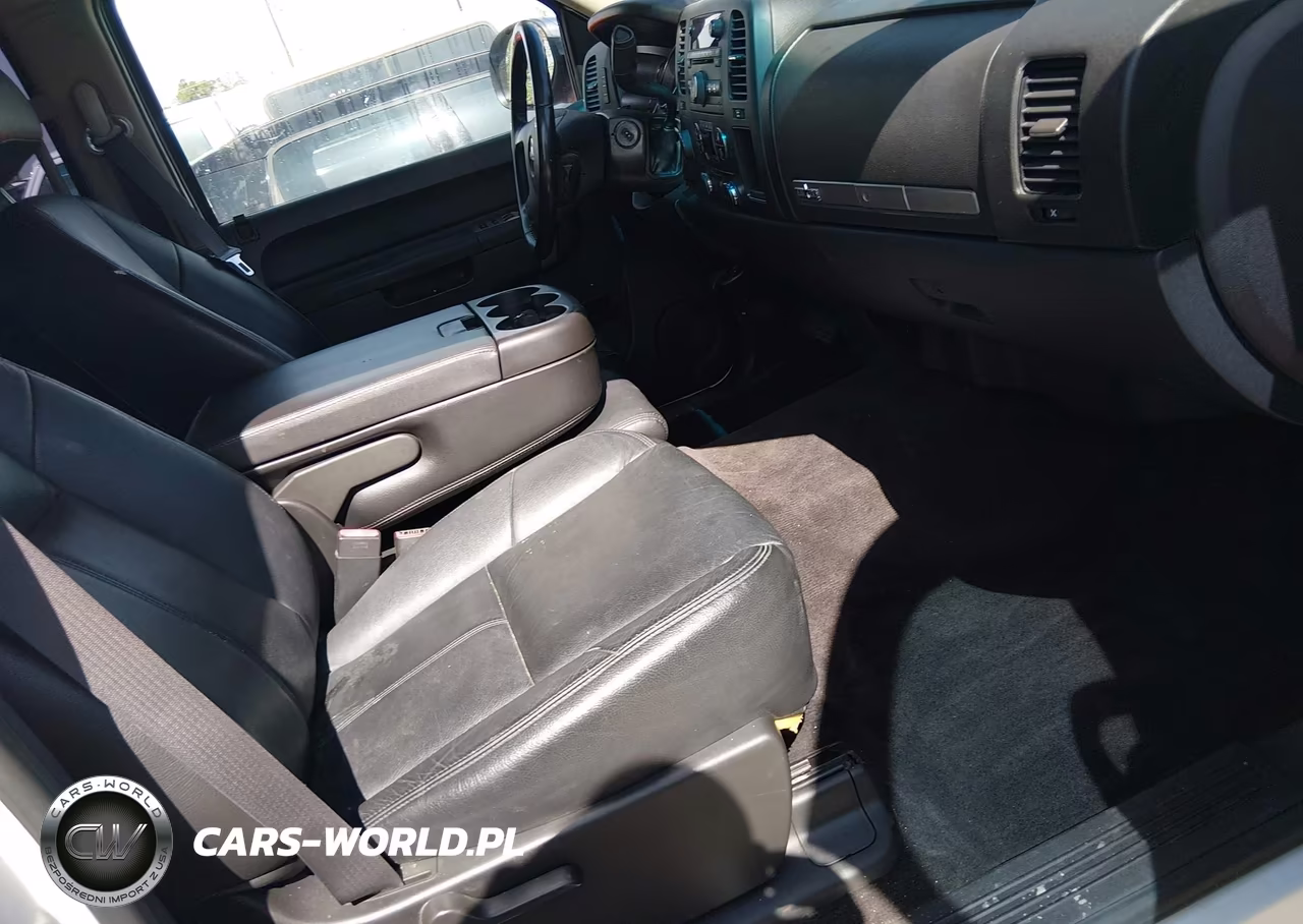 2011 GMC Sierra 1500 Sle VIN:3GTP2VE33BG124044 - 5