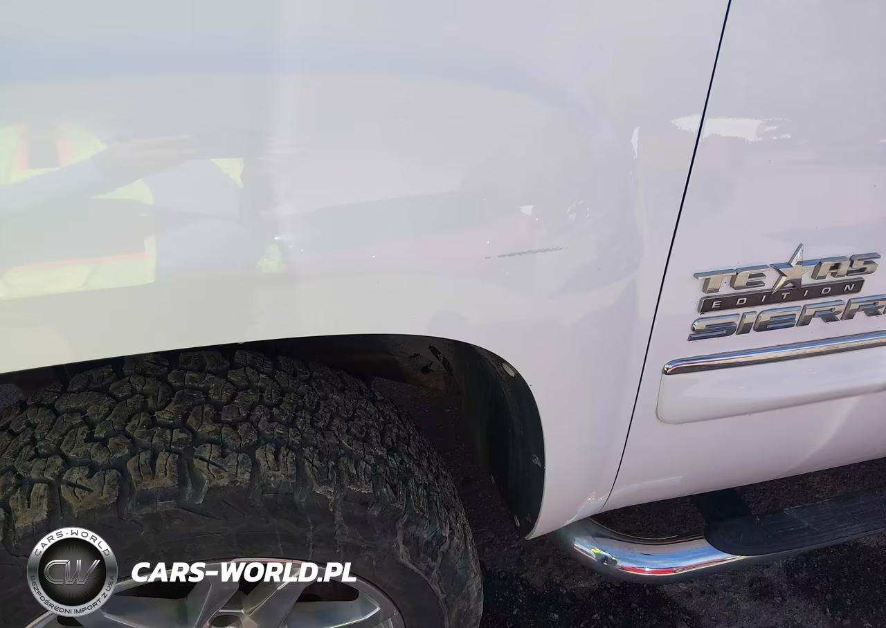2011 GMC Sierra 1500 Sle VIN:3GTP2VE33BG124044 - 6
