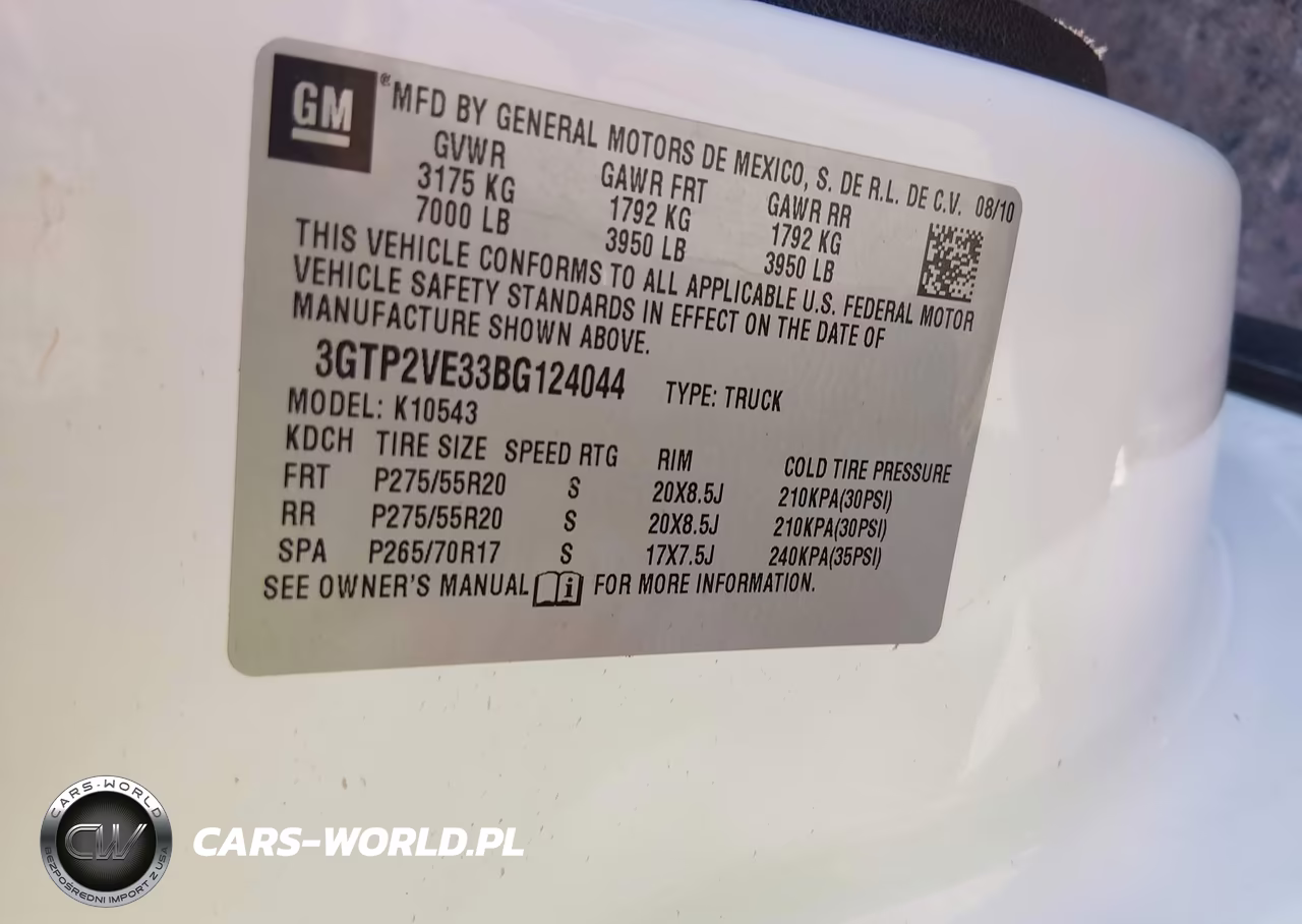 2011 GMC Sierra 1500 Sle VIN:3GTP2VE33BG124044 - 9