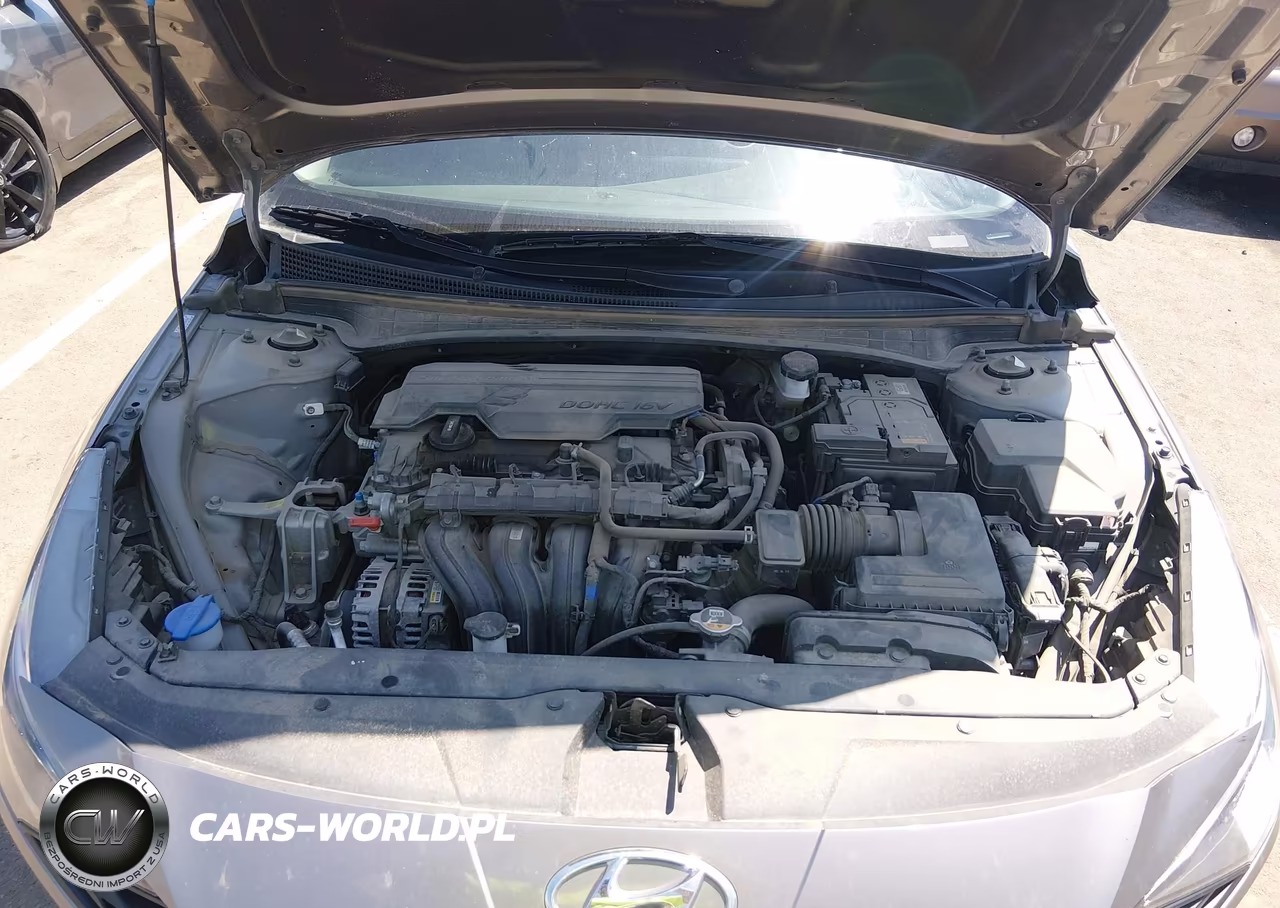2022 Hyundai Elantra Sel VIN:KMHLM4AG0NU362734 - 10