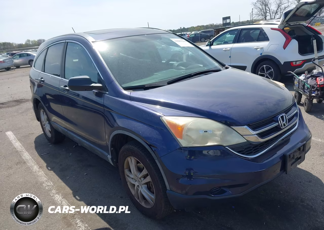 2011 Honda Cr-V Ex