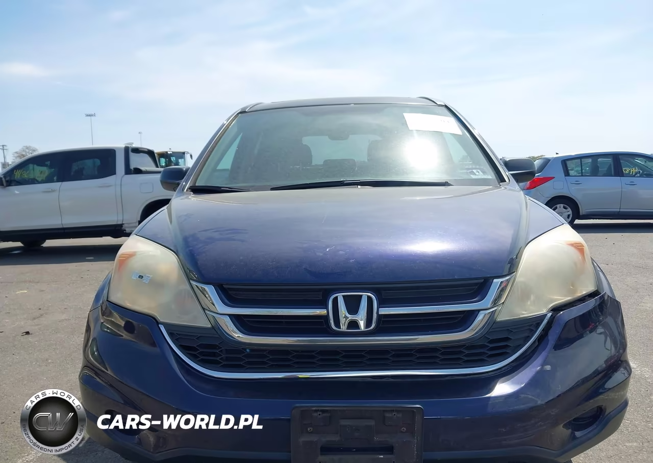 2011 Honda Cr-V Ex VIN:5J6RE4H58BL079011 - 12