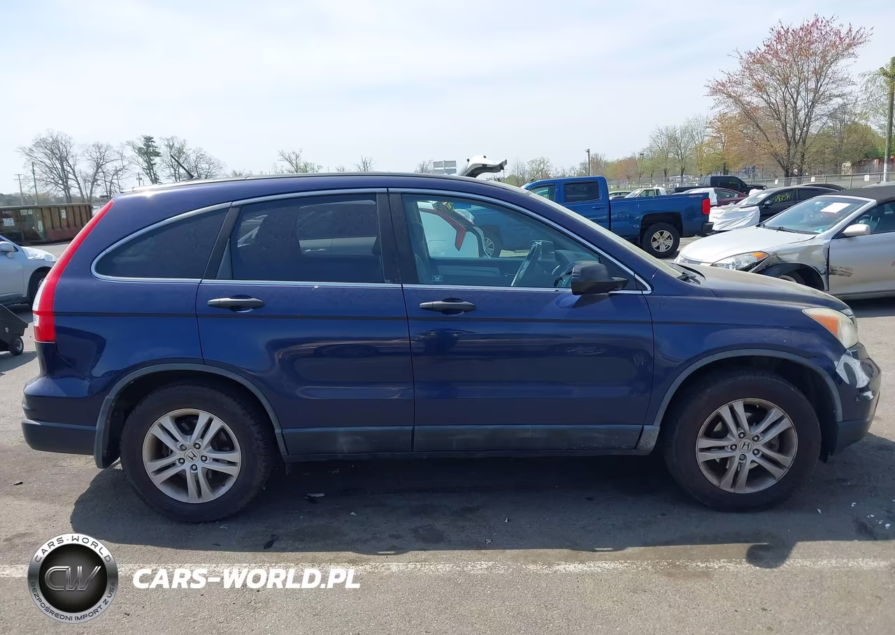 2011 Honda Cr-V Ex VIN:5J6RE4H58BL079011 - 13