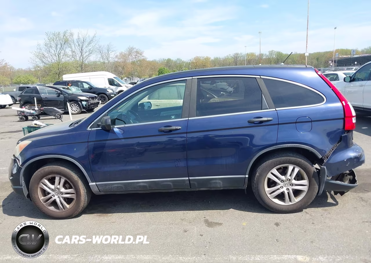 2011 Honda Cr-V Ex VIN:5J6RE4H58BL079011 - 14