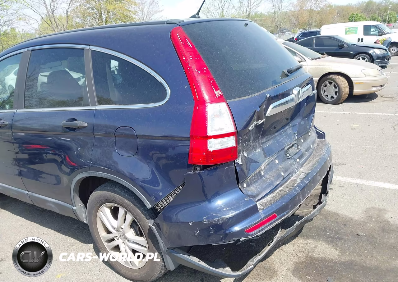 2011 Honda Cr-V Ex VIN:5J6RE4H58BL079011 - 17