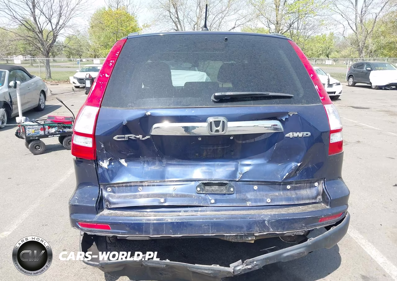 2011 Honda Cr-V Ex VIN:5J6RE4H58BL079011 - 18