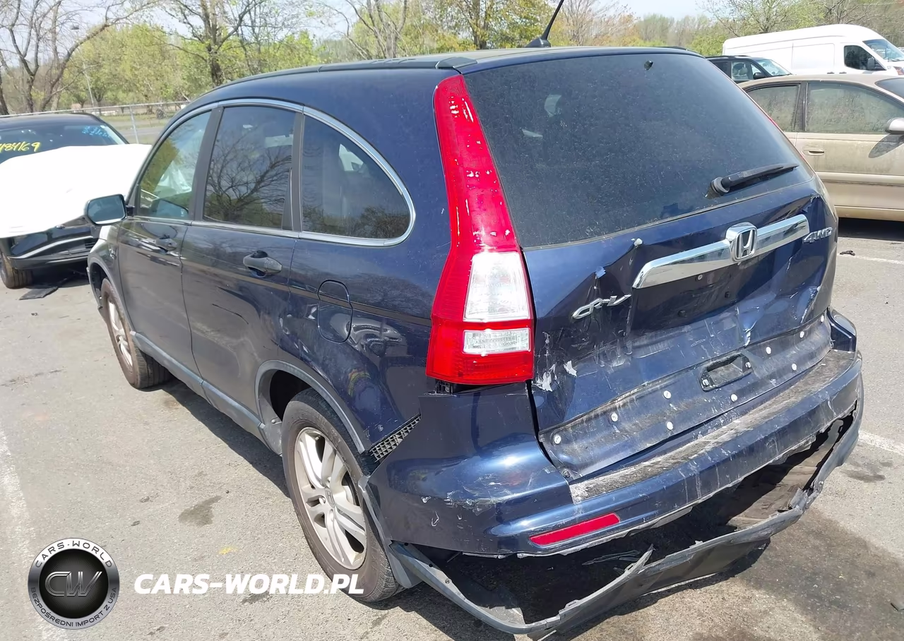 2011 Honda Cr-V Ex VIN:5J6RE4H58BL079011 - 3