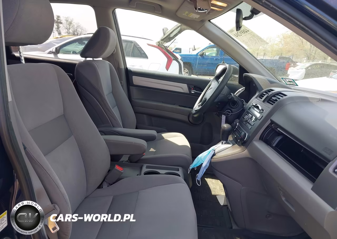 2011 Honda Cr-V Ex VIN:5J6RE4H58BL079011 - 5