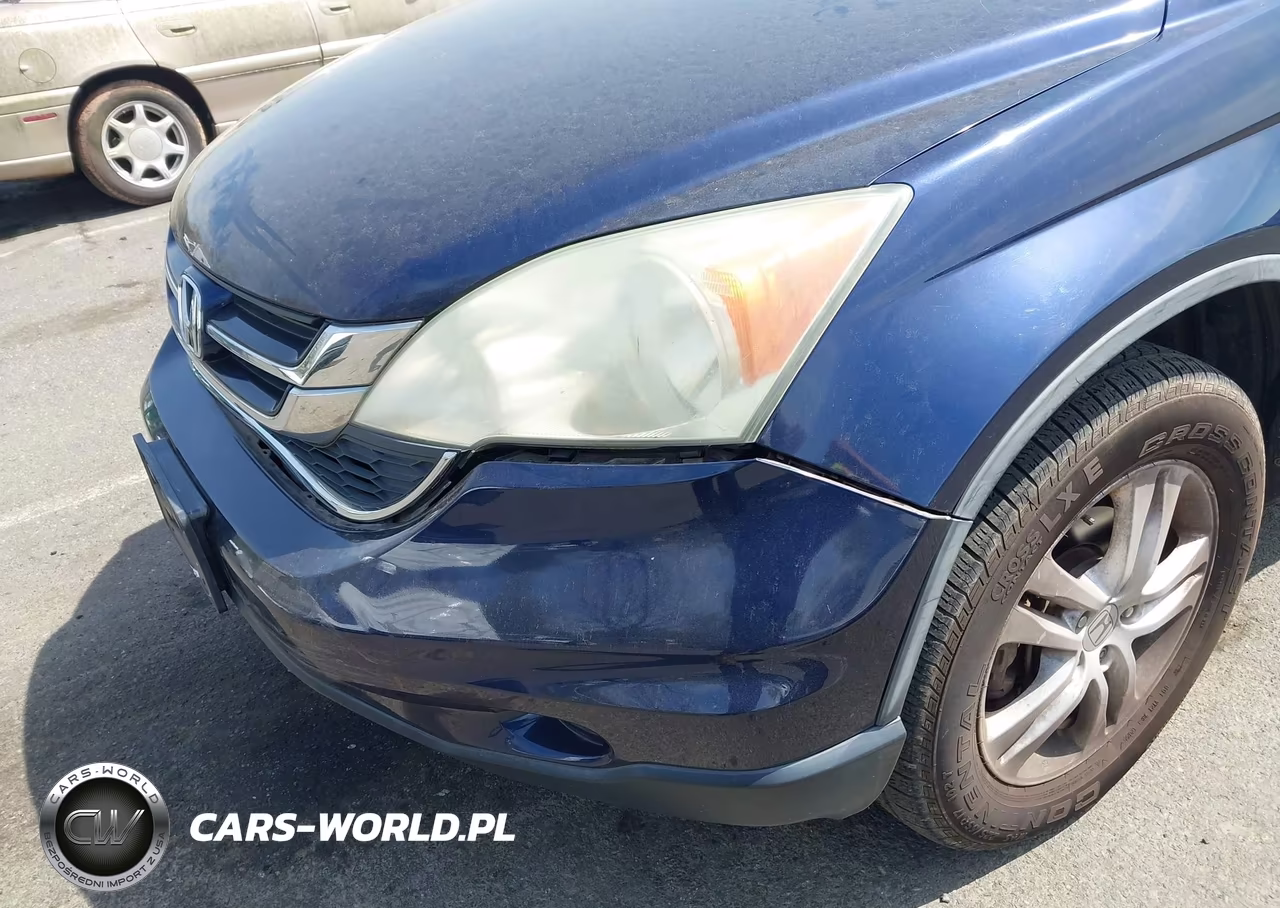 2011 Honda Cr-V Ex VIN:5J6RE4H58BL079011 - 6