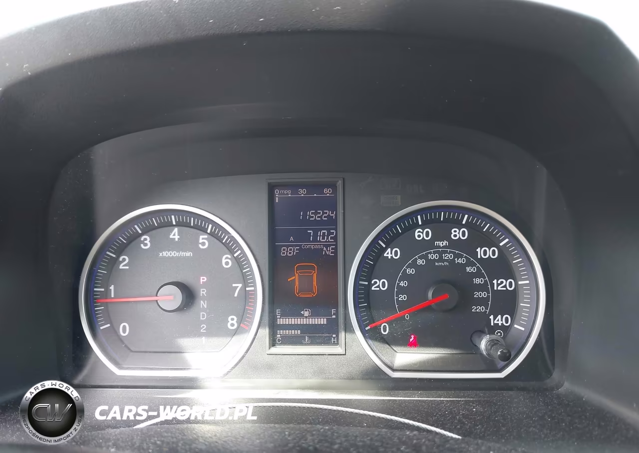 2011 Honda Cr-V Ex VIN:5J6RE4H58BL079011 - 7
