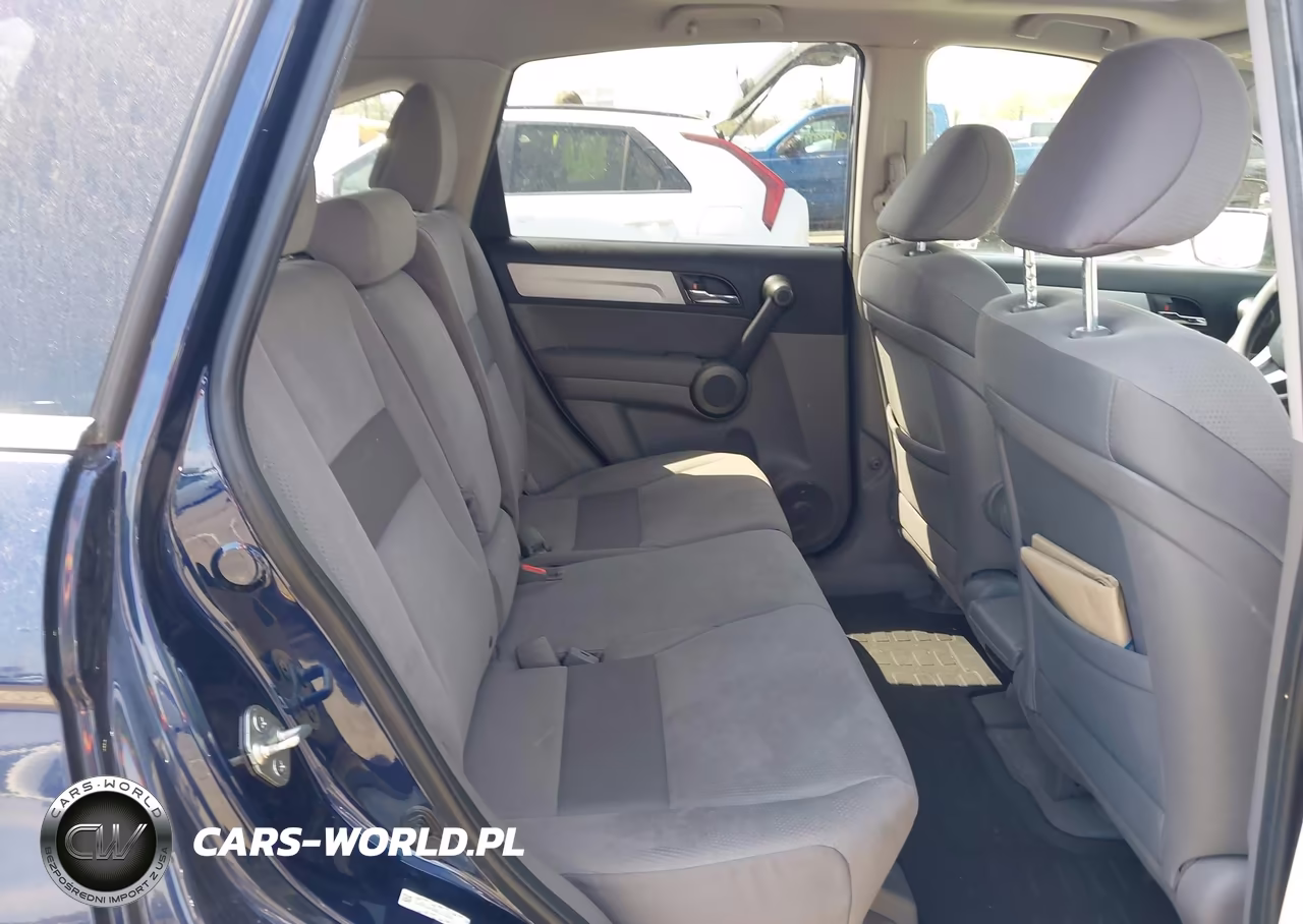 2011 Honda Cr-V Ex VIN:5J6RE4H58BL079011 - 8