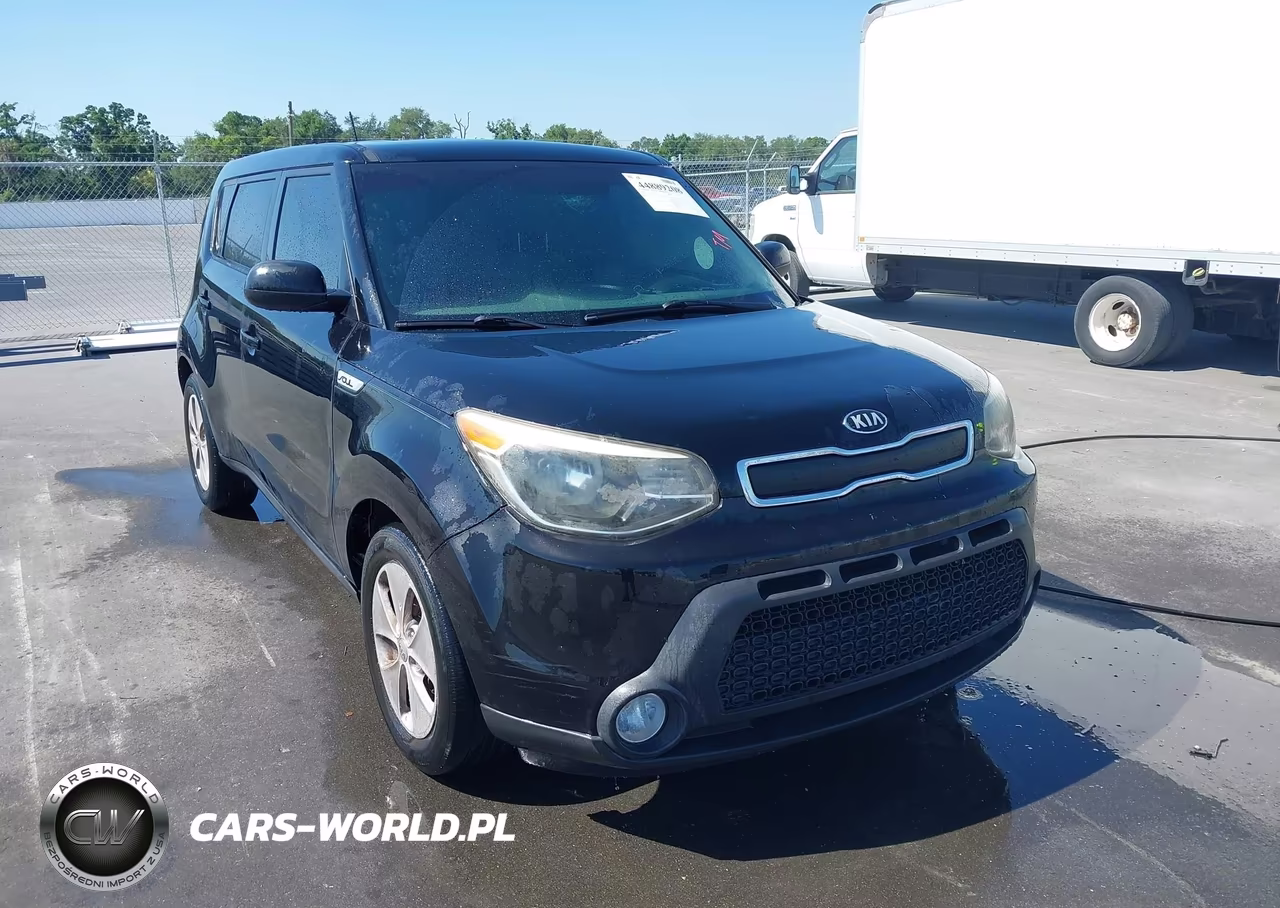 2015 Kia Soul