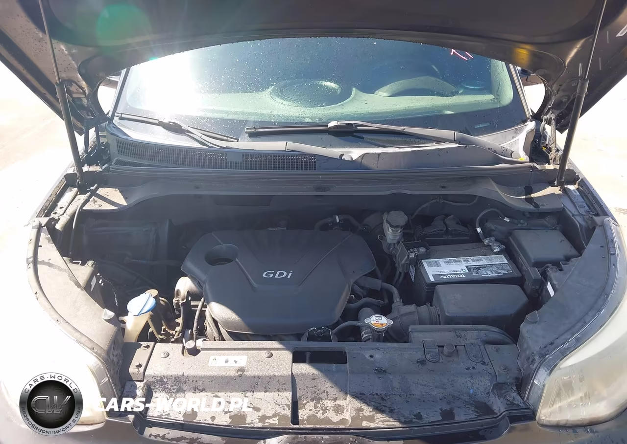 2015 Kia Soul VIN:KNDJN2A25F7161932 - 10