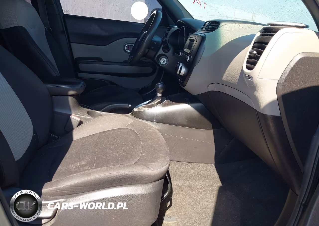 2015 Kia Soul VIN:KNDJN2A25F7161932 - 5