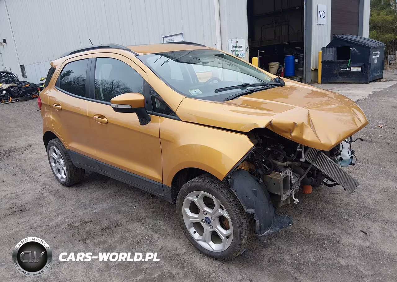 2021 Ford Ecosport Se – zdjęcie 1 z 16