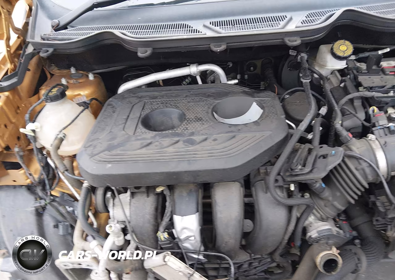 2021 Ford Ecosport Se VIN:MAJ6S3GL1MC423993 - 10