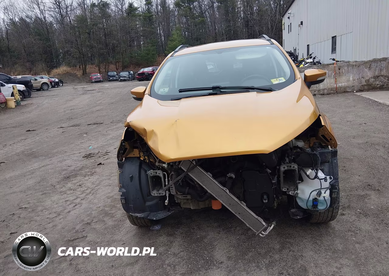 2021 Ford Ecosport Se VIN:MAJ6S3GL1MC423993 - 6