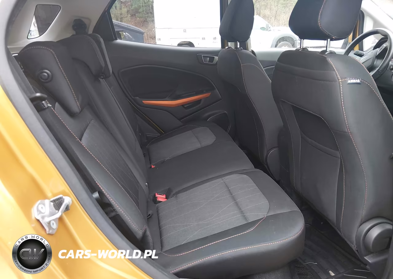2021 Ford Ecosport Se VIN:MAJ6S3GL1MC423993 - 8
