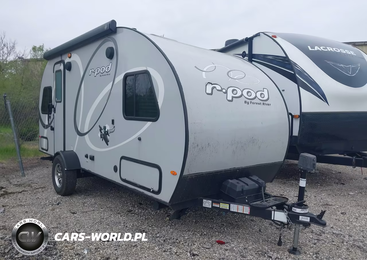 2019 Forest River R-Pod Rp189