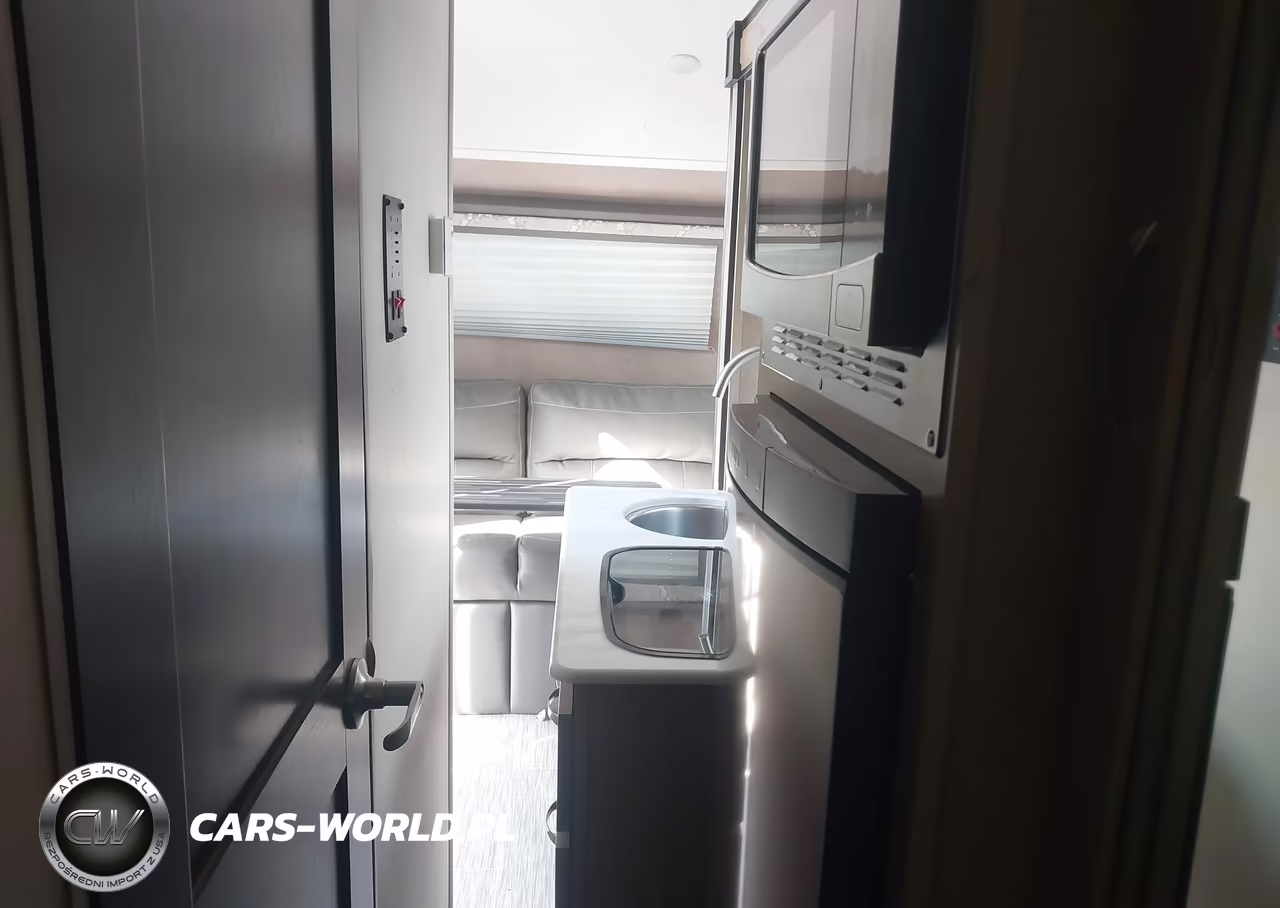 2019 Forest River R-Pod Rp189 VIN:4X4TRPU16KB021967 - 5