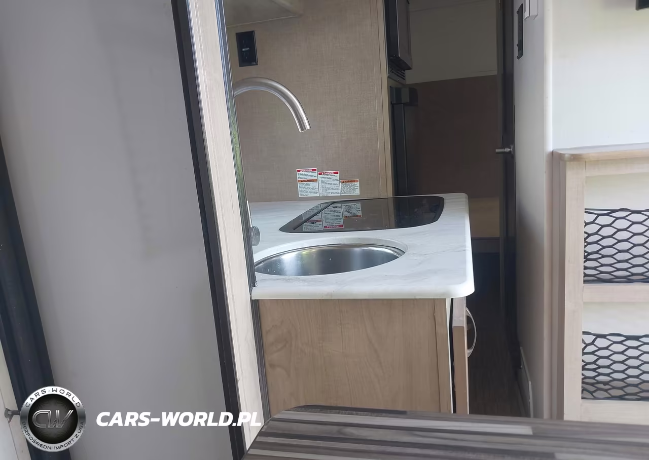 2019 Forest River R-Pod Rp189 VIN:4X4TRPU16KB021967 - 8