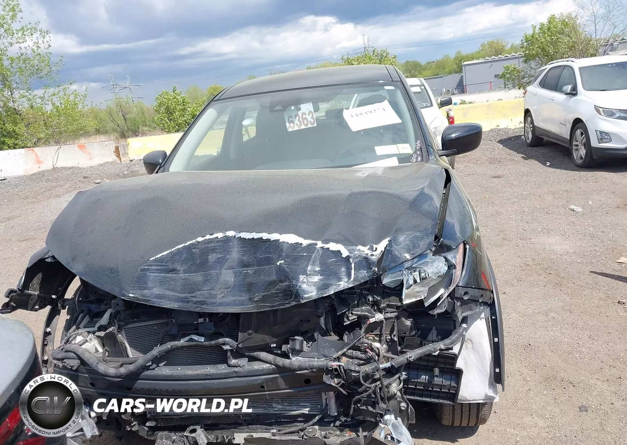 2019 Nissan Rogue S VIN:KNMAT2MV4KP532925 - 12