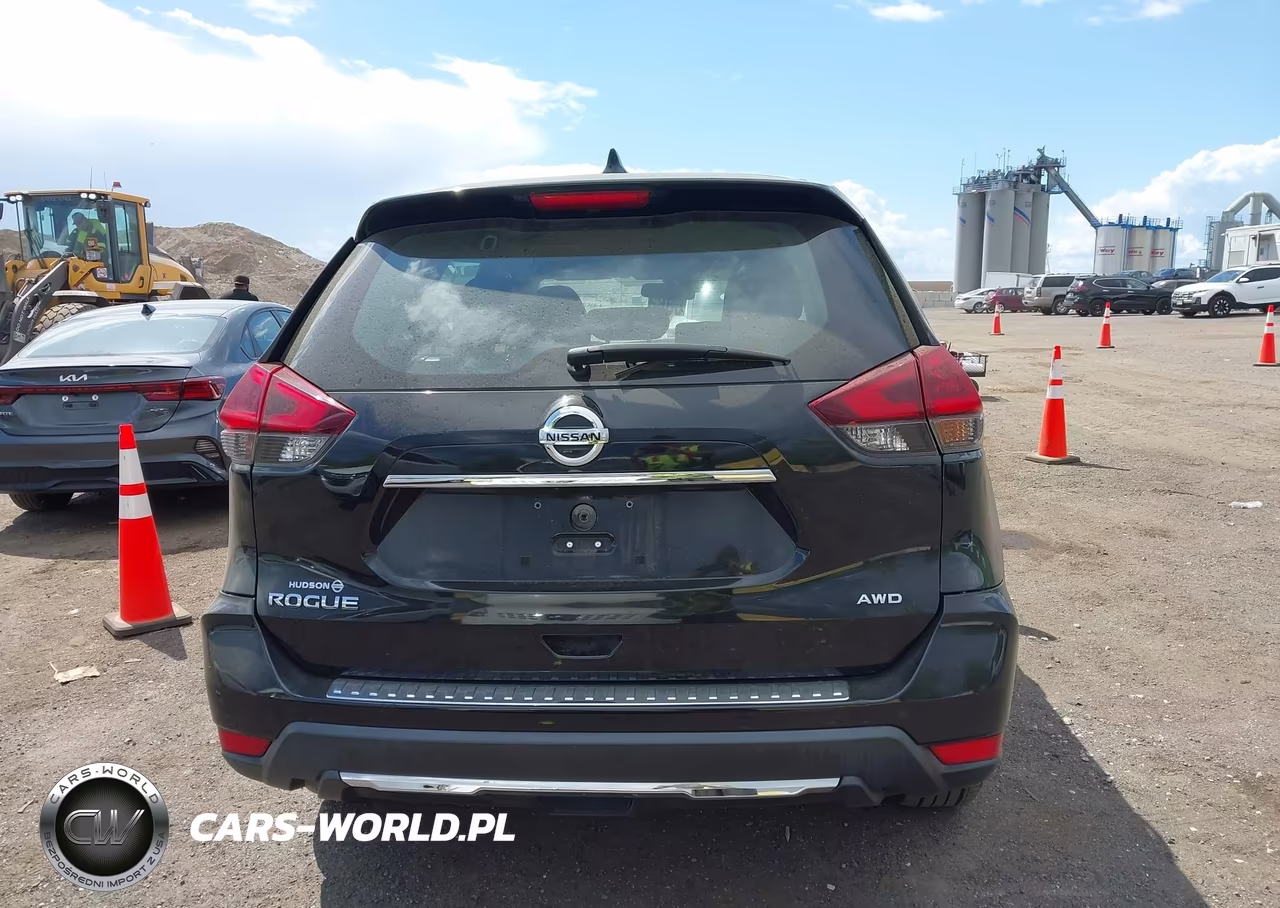 2019 Nissan Rogue S VIN:KNMAT2MV4KP532925 - 16