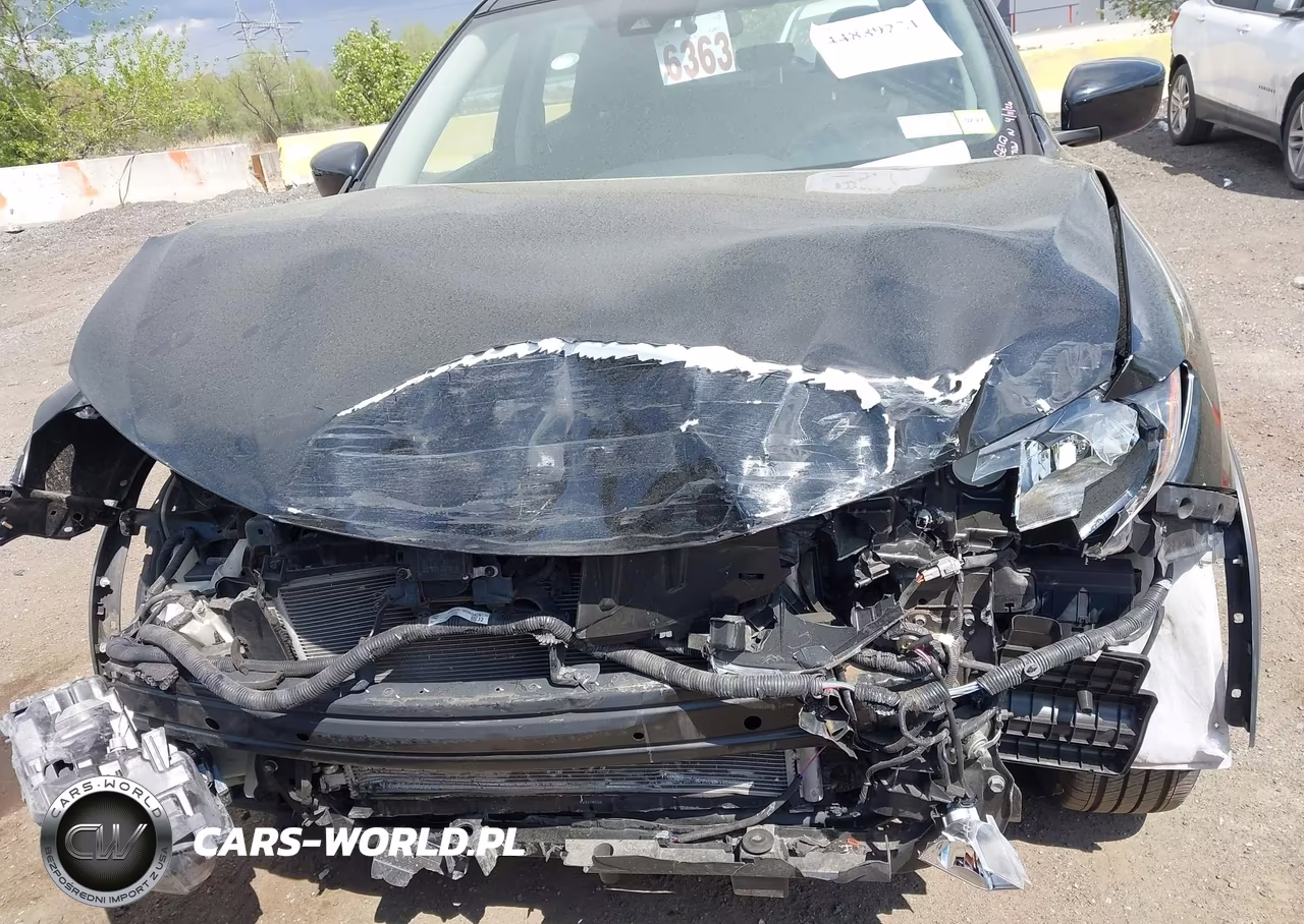 2019 Nissan Rogue S VIN:KNMAT2MV4KP532925 - 6