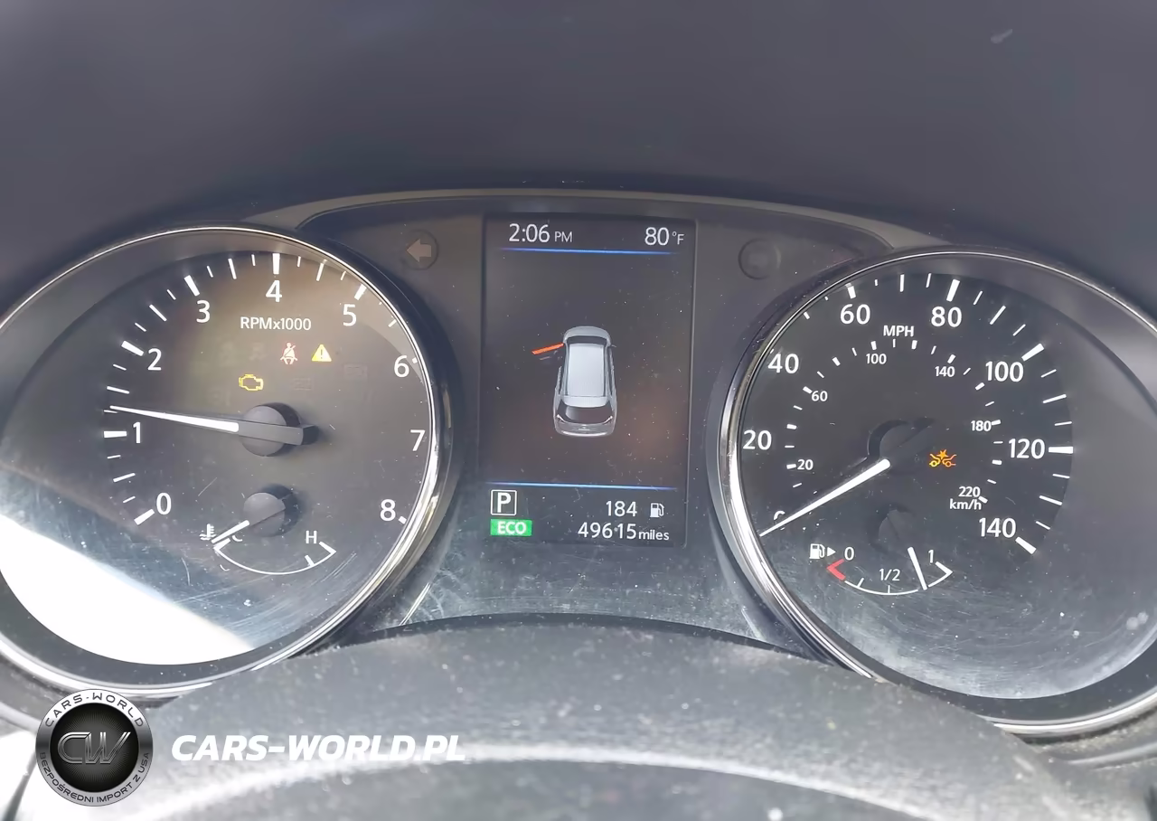 2019 Nissan Rogue S VIN:KNMAT2MV4KP532925 - 7