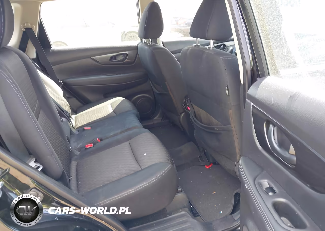 2019 Nissan Rogue S VIN:KNMAT2MV4KP532925 - 8