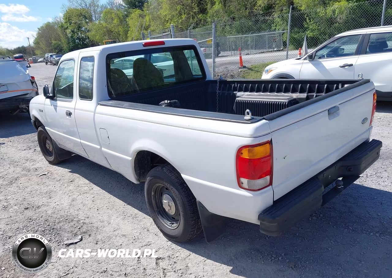 1998 Ford Ranger Splash-Xl-Xlt VIN:1FTYR14UXWTA80717 - 3