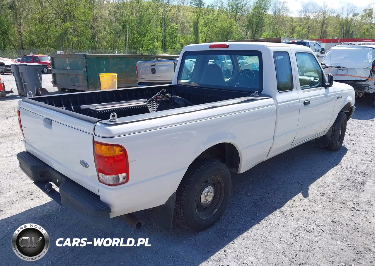 1998 Ford Ranger Splash-Xl-Xlt VIN:1FTYR14UXWTA80717 - 4