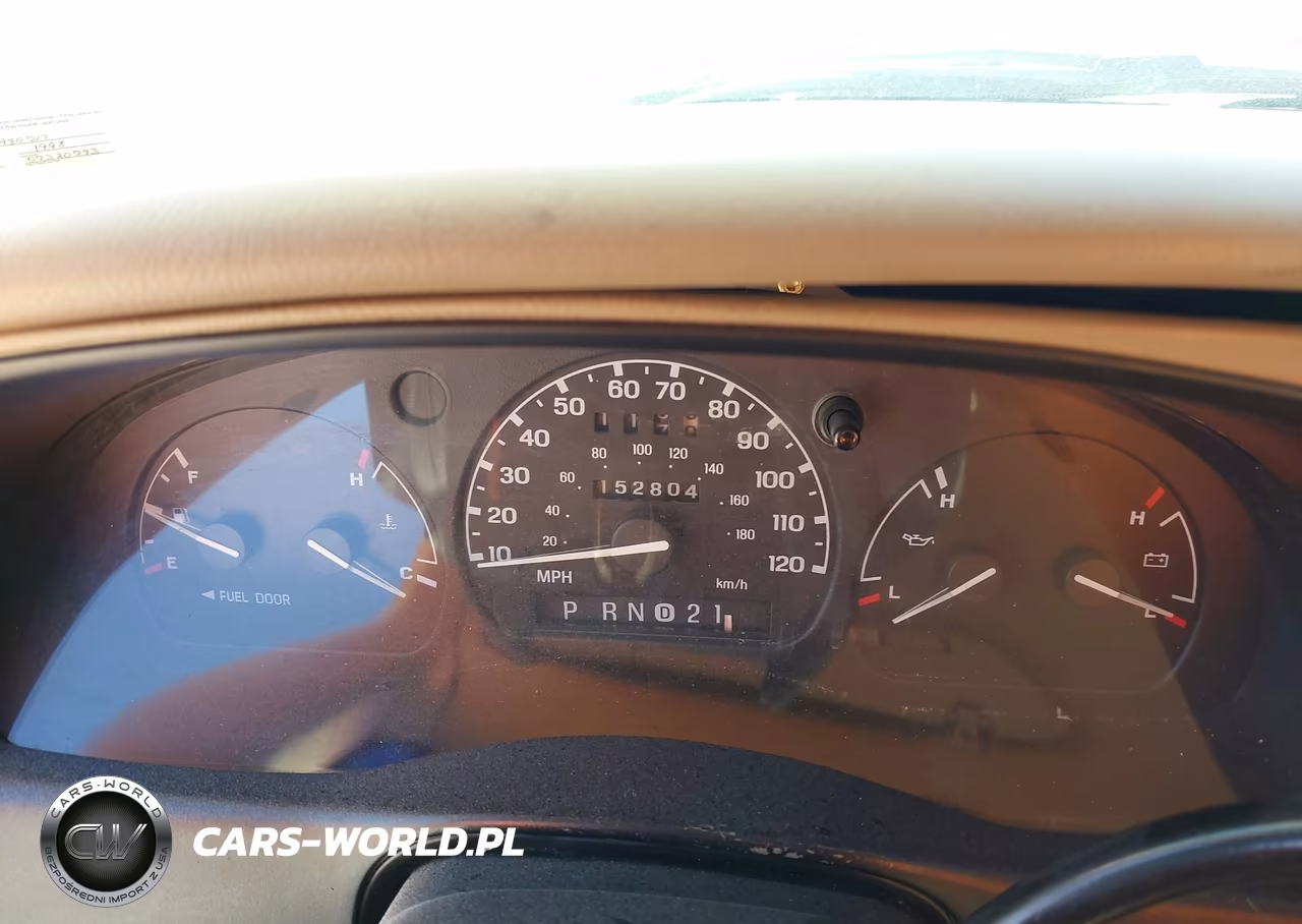 1998 Ford Ranger Splash-Xl-Xlt VIN:1FTYR14UXWTA80717 - 7