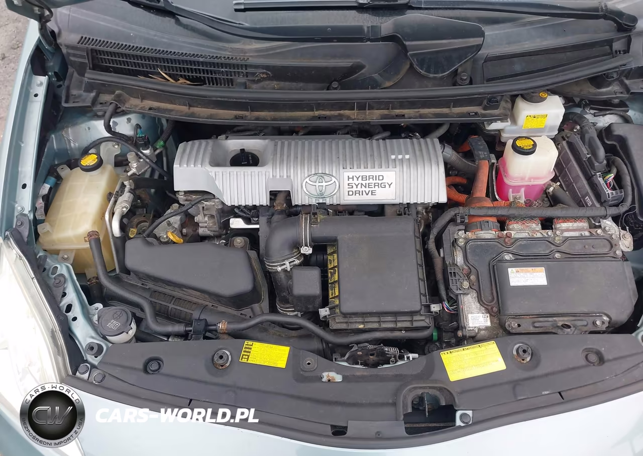 2014 Toyota Prius Five-Four-Three-Two VIN:JTDKN3DU0E1791057 - 10