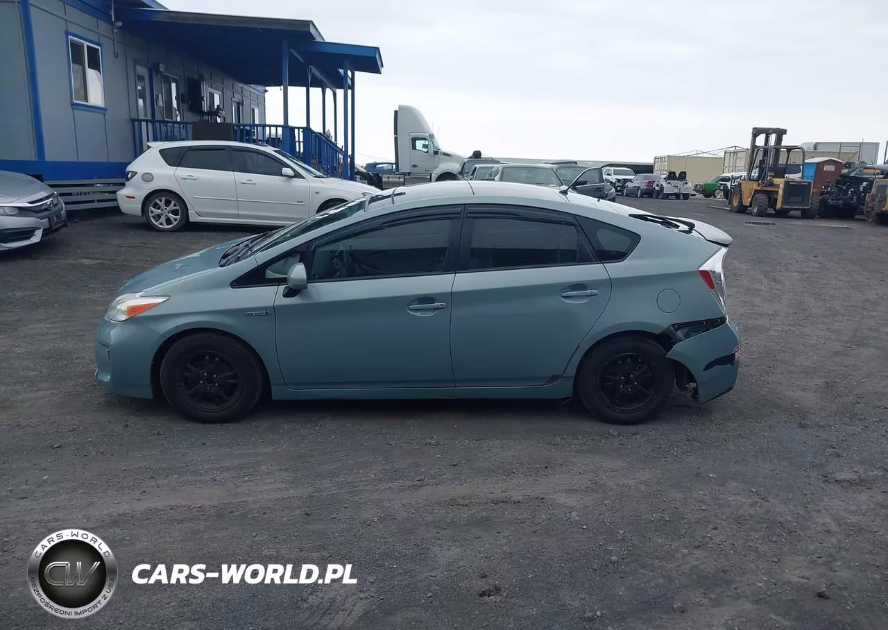 2014 Toyota Prius Five-Four-Three-Two VIN:JTDKN3DU0E1791057 - 14
