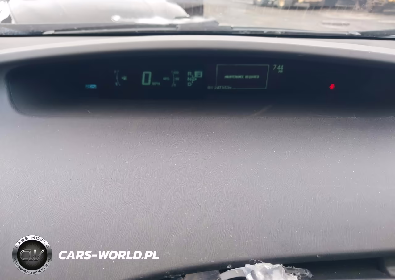 2014 Toyota Prius Five-Four-Three-Two VIN:JTDKN3DU0E1791057 - 7